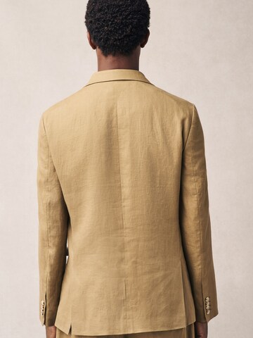 Next Regular Fit Sakko in Beige