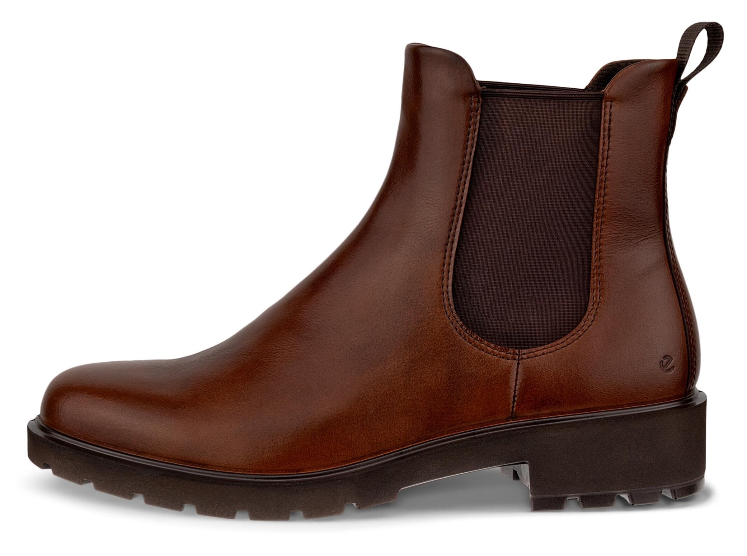 ECCO Chelsea Boots in Brown