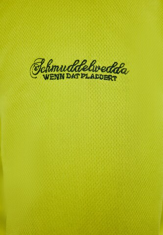 Schmuddelwedda Between-season jacket in Green