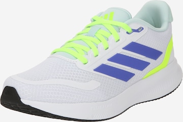 ADIDAS SPORTSWEAR Спортивная обувь 'Runfalcon 5' в Белый: спереди