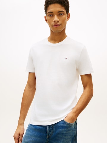 Tommy Jeans Μπλουζάκι σε μαύρο