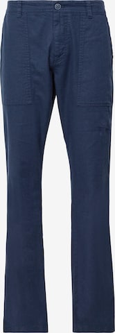 Pantalon 'Phoenix' s.Oliver en bleu : devant