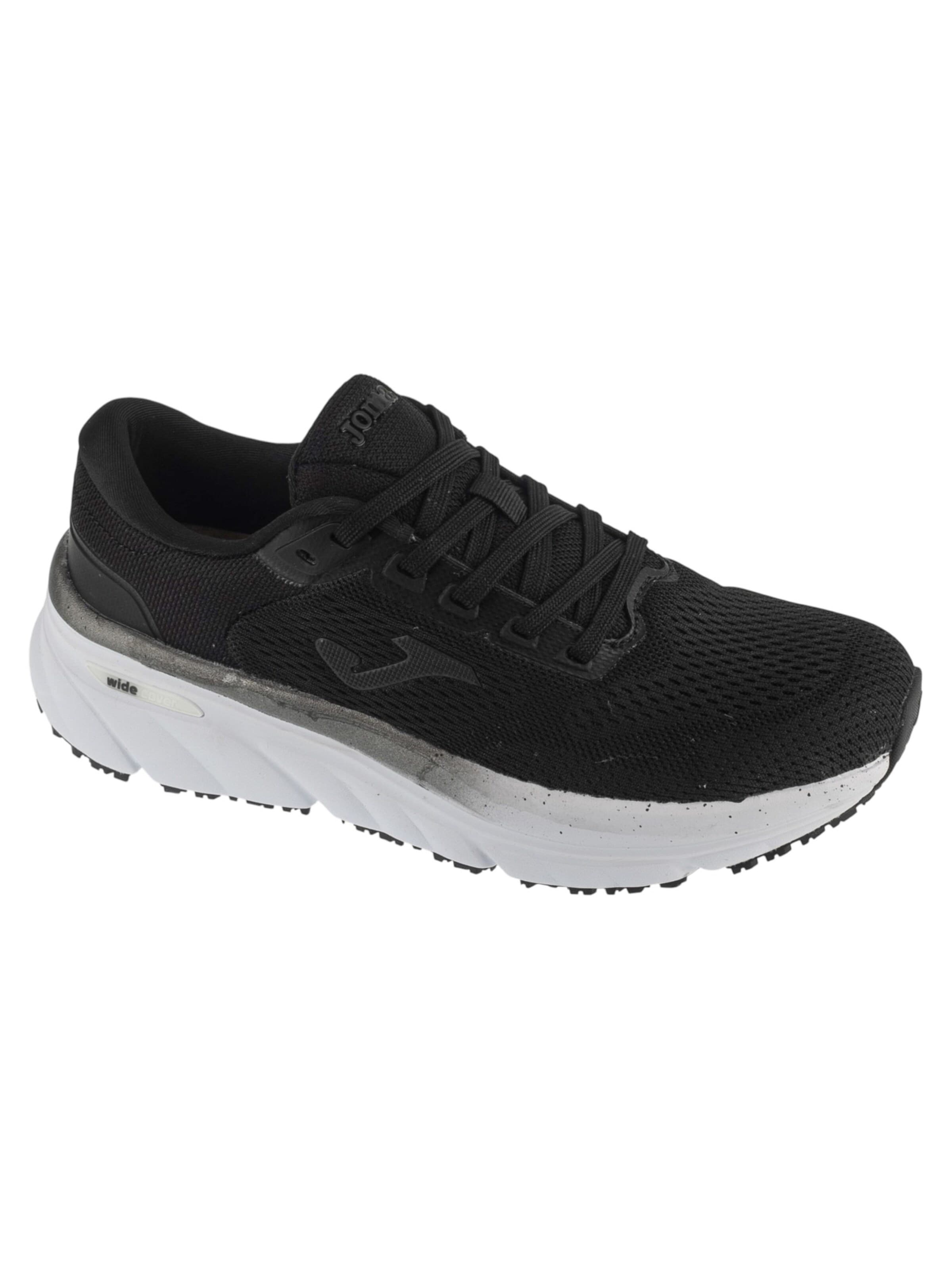 JOMA Sneakers laag 'Atreyu Lady 26 CATRLS' in Zwart: voorkant