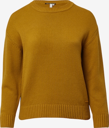 QS Trui in Bruin: voorkant