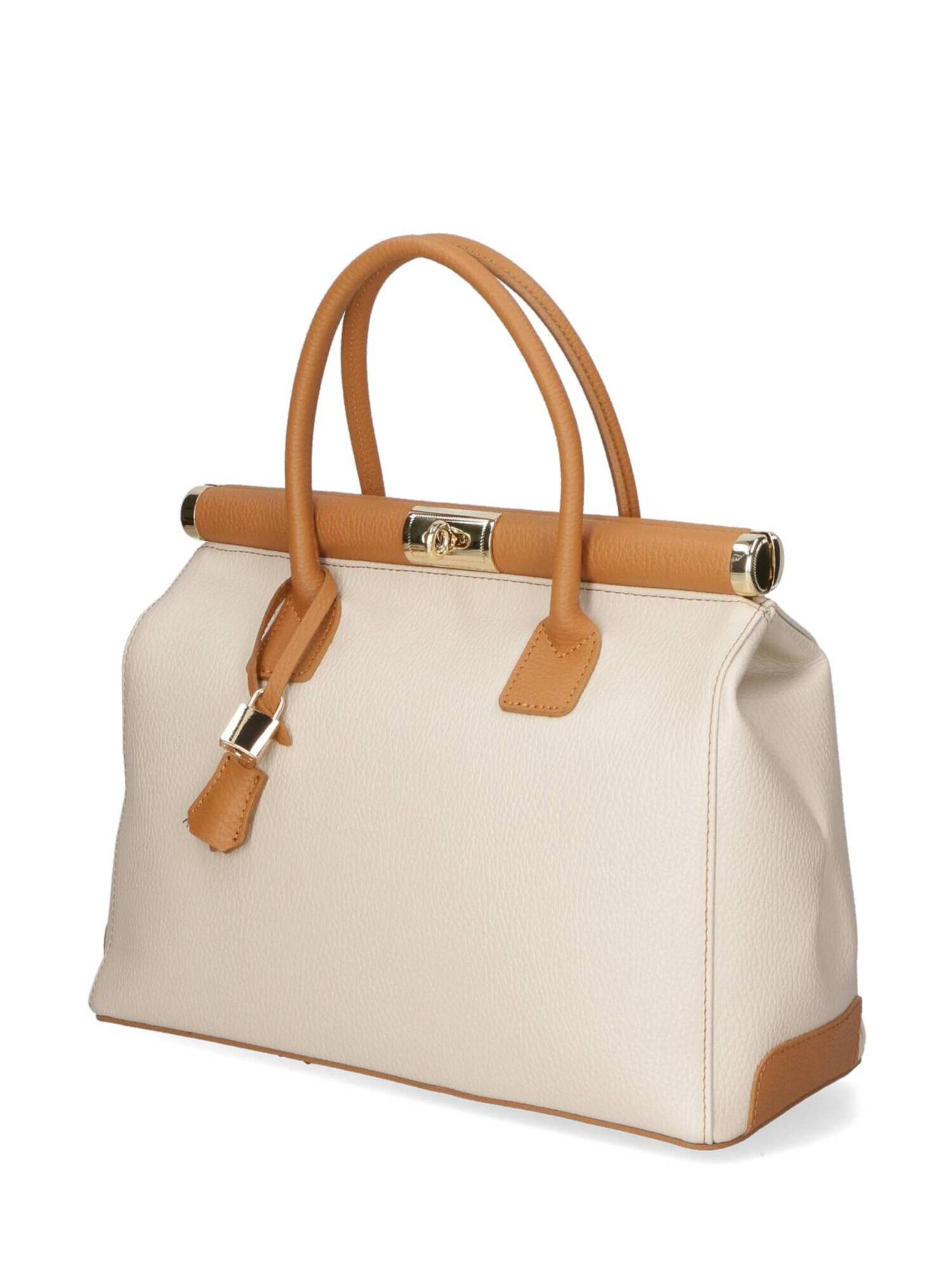 CHICCA BORSE Handtas in Beige