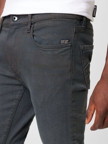 G-Star RAW Skinny Τζιν σε γκρι