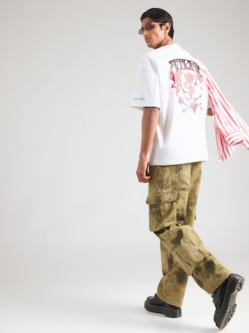 Tricou de la Vertere Berlin pe alb