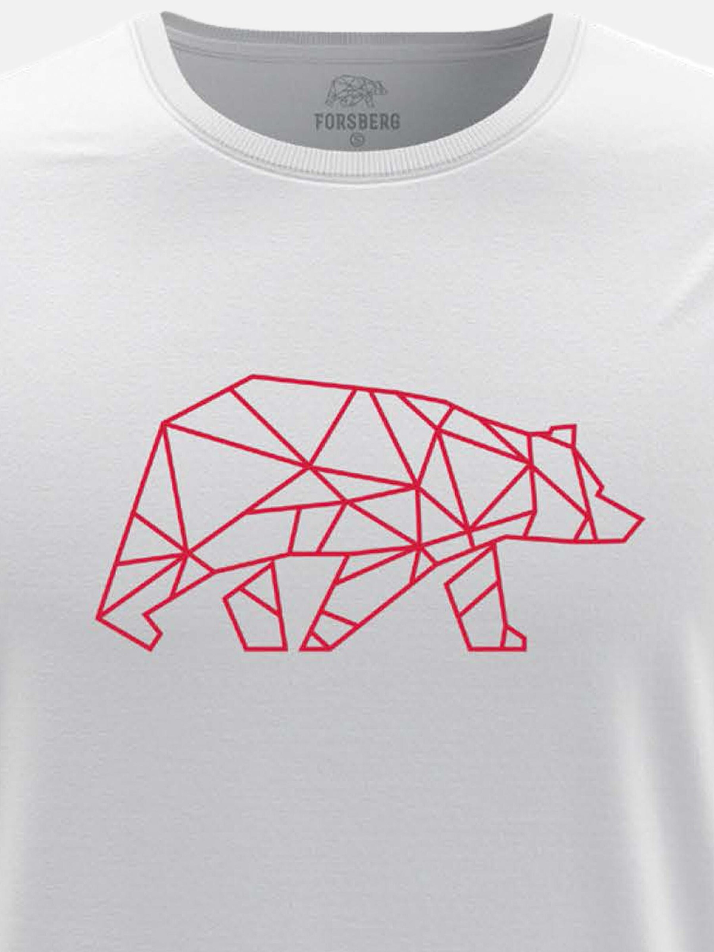 FORSBERG Shirt in White