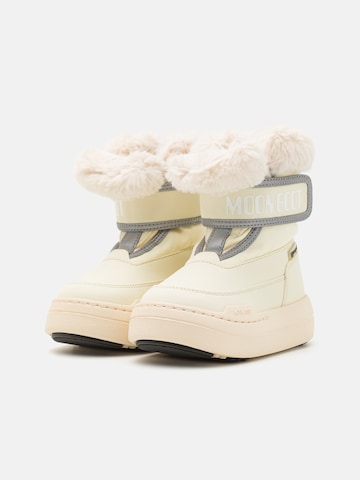 MOON BOOT Snowboots 'PARK' i beige