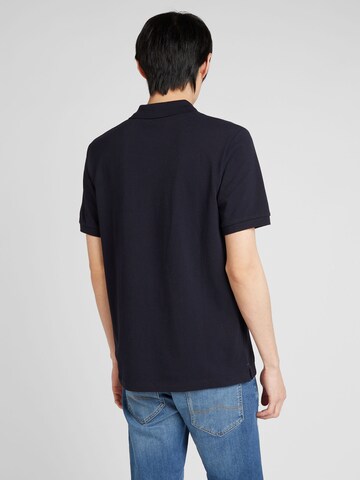 T-Shirt 'Essentials' SCOTCH & SODA en bleu