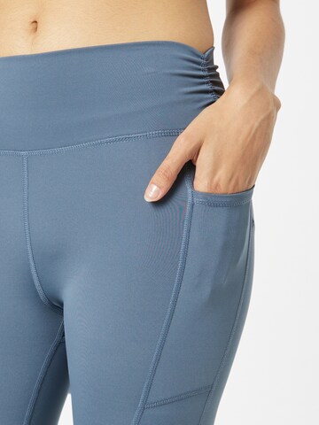 ONLY PLAY Skinny Workout Pants 'EVAN' in Blue