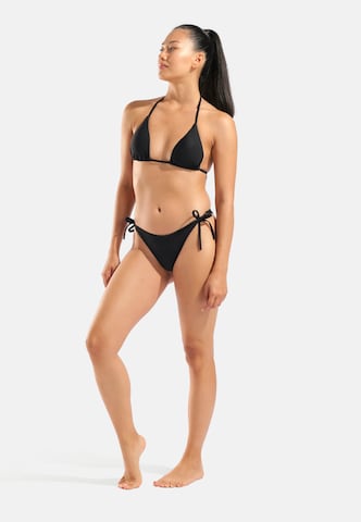 juoda ARENA Trikampė Bikinis 'Essentials'