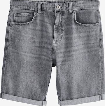 Next Slimfit Farkut värissä harmaa: etupuoli