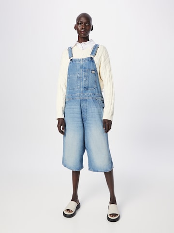 G-Star RAW Loosefit Kantáros farmer - kék: elől