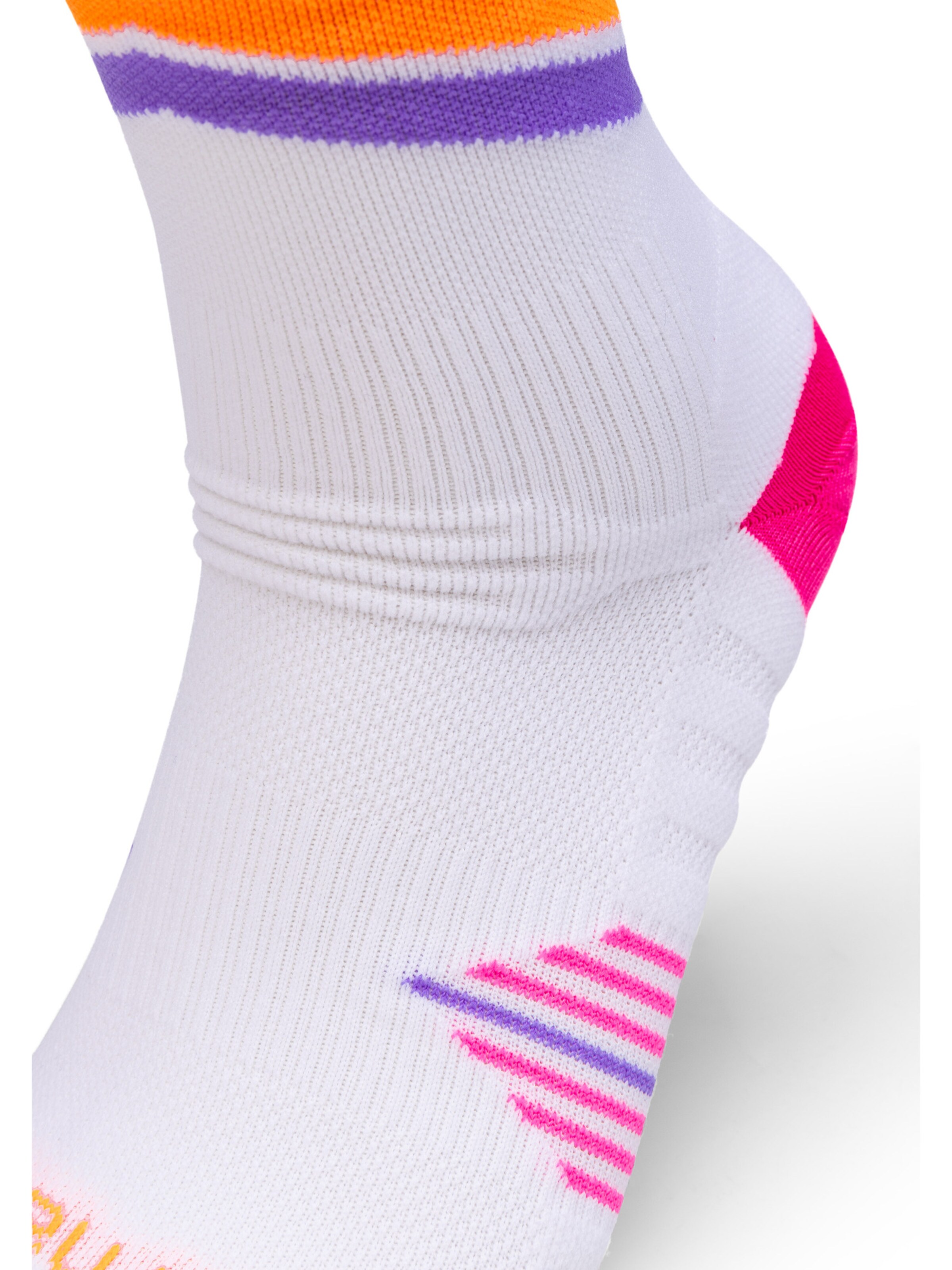camano Athletic Socks in White