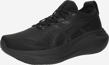 ASICS Обувь для бега 'Gel-Nimbus 27' в Черный: спереди
