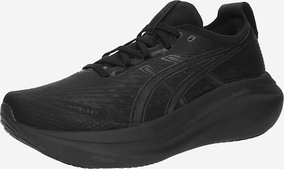 ASICS Laufschuh 'Gel-Nimbus 27' in schwarz, Produktansicht