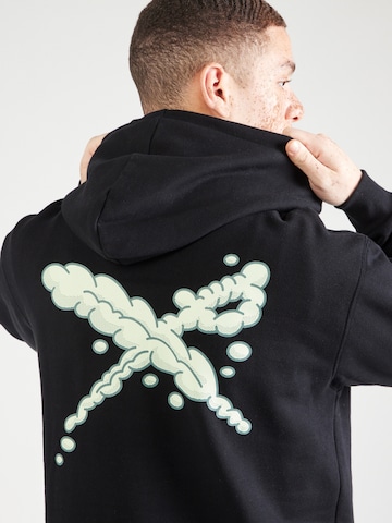 Iriedaily Sweatshirt in Black