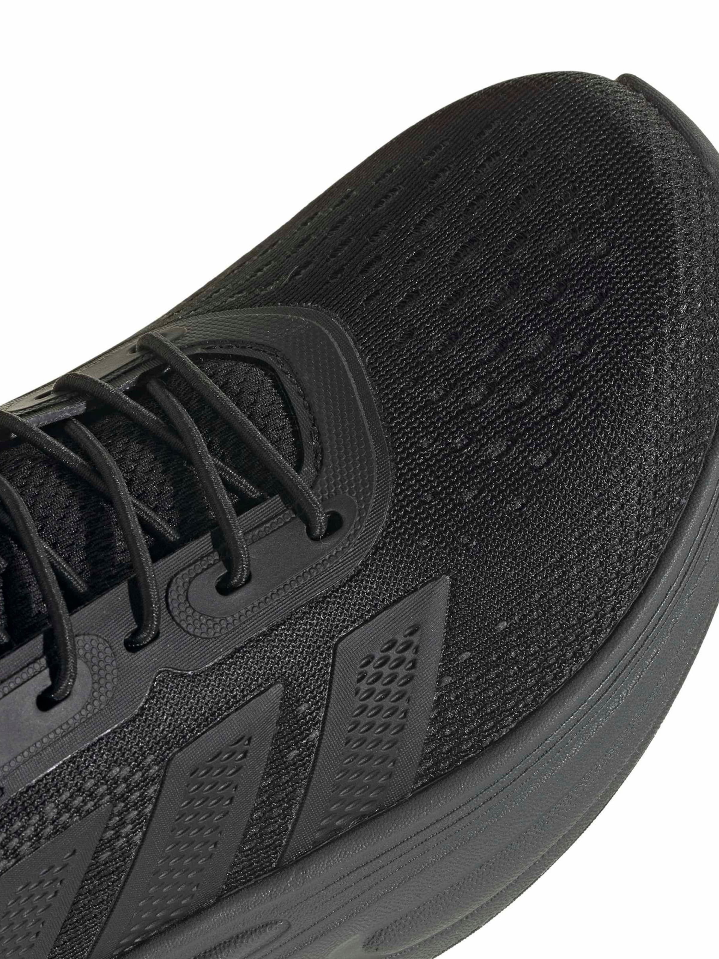 ADIDAS SPORTSWEAR Matalavartiset tennarit 'CUXXION - RAPIDFIT' värissä musta