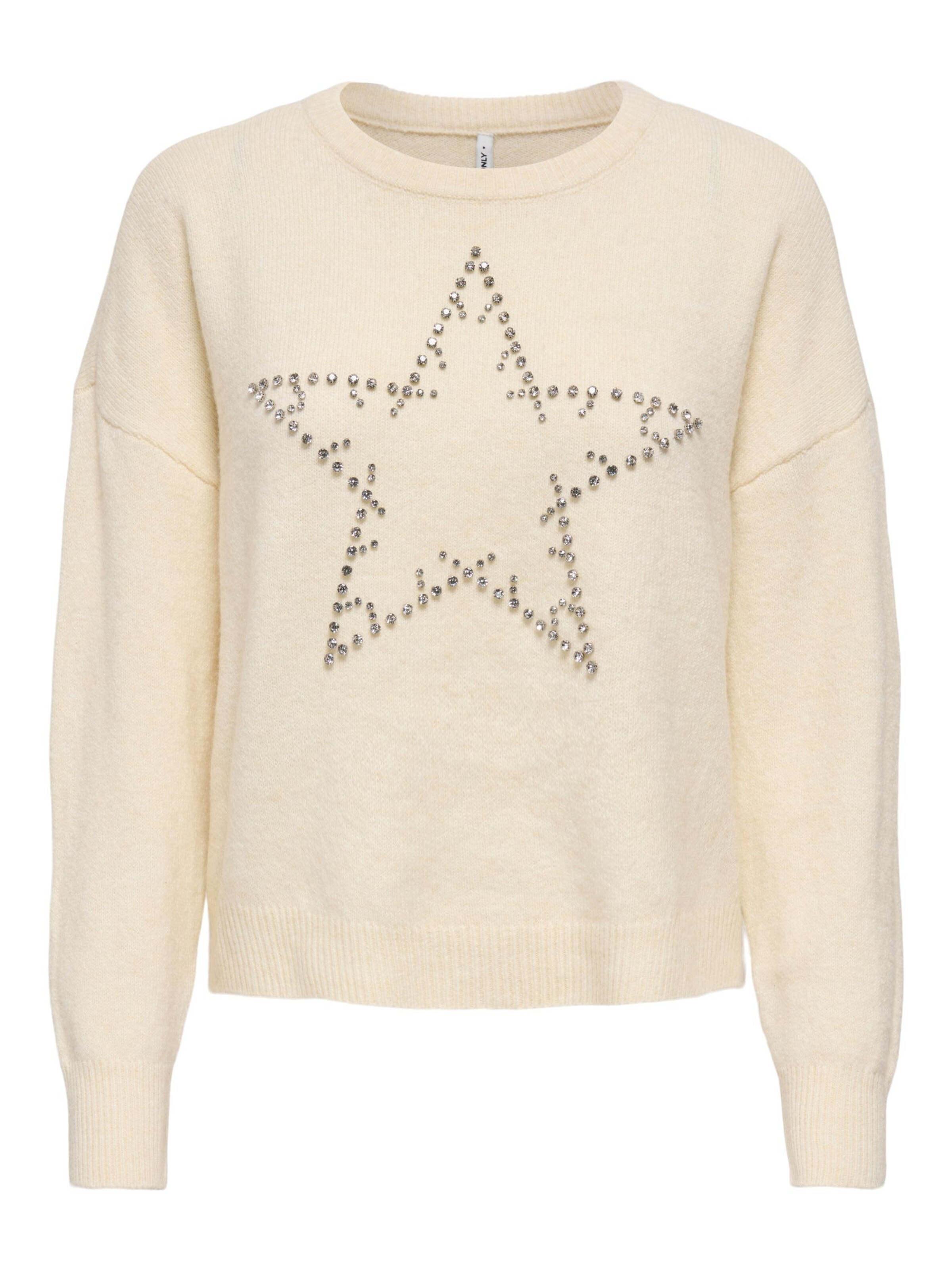 ONLY - Jersey 'ONLRenata' en gris: frente