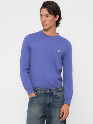 Lyle & Scott Πουλόβερ σε μπλε