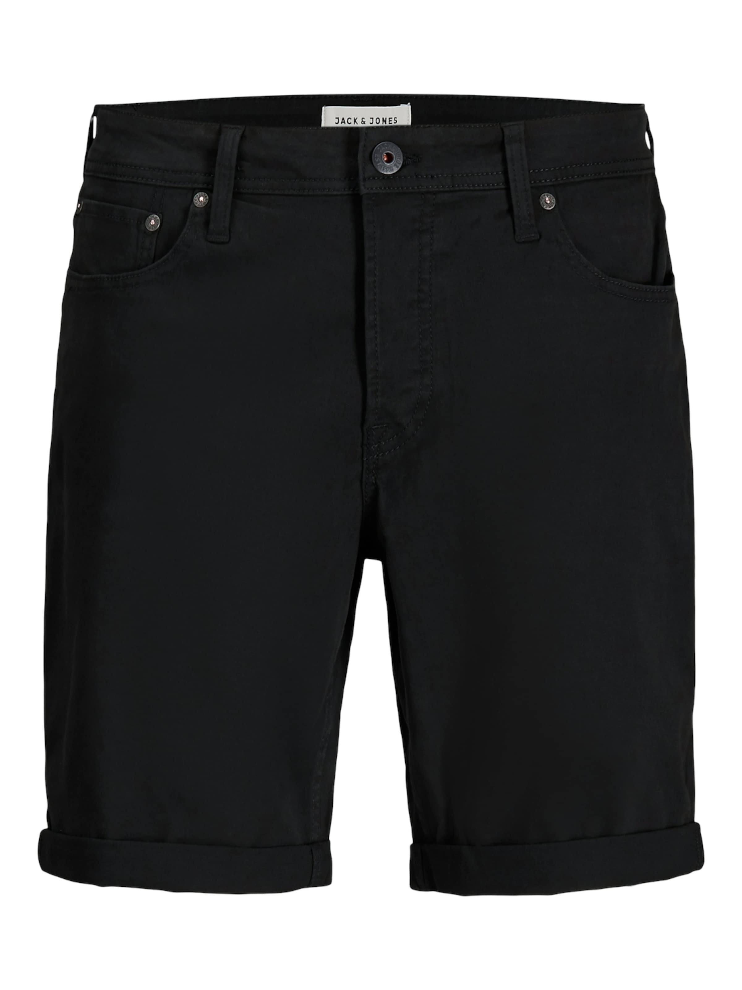 JACK & JONES Regular Chinobyxa 'JPSTRick' i blå