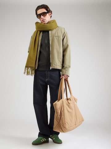 G-STAR Кофта на молнии в Серый