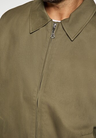 DreiMaster Vintage Between-Season Jacket in Green