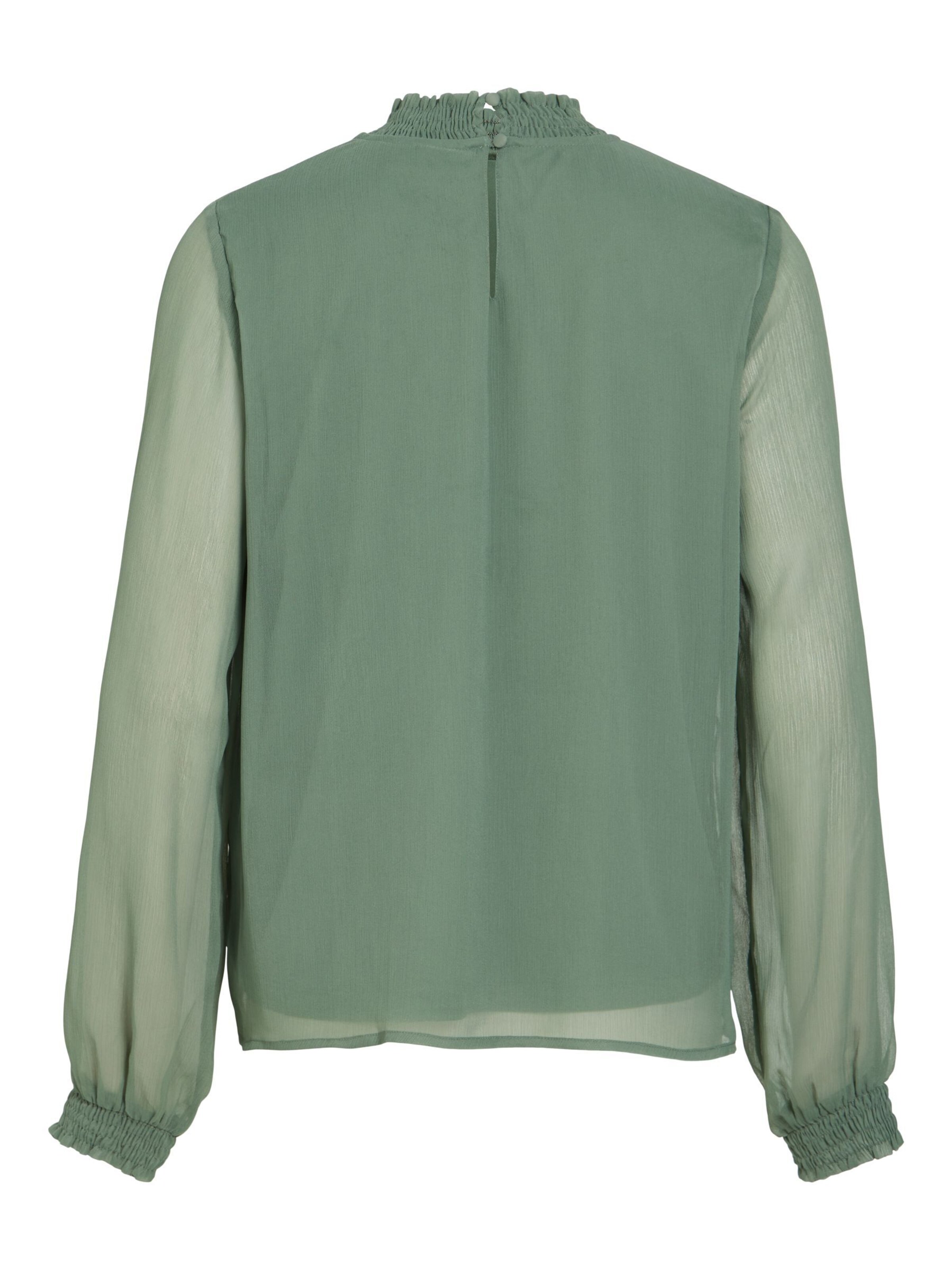 VILA - Top 'FALIA' en verde