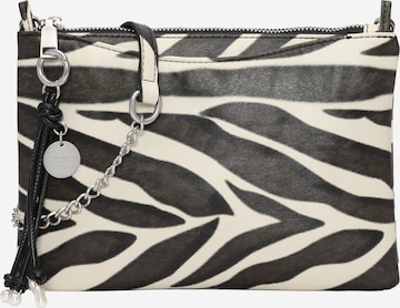 Sac à bandoulière 'Sandve' Seidenfelt Manufaktur en noir : devant