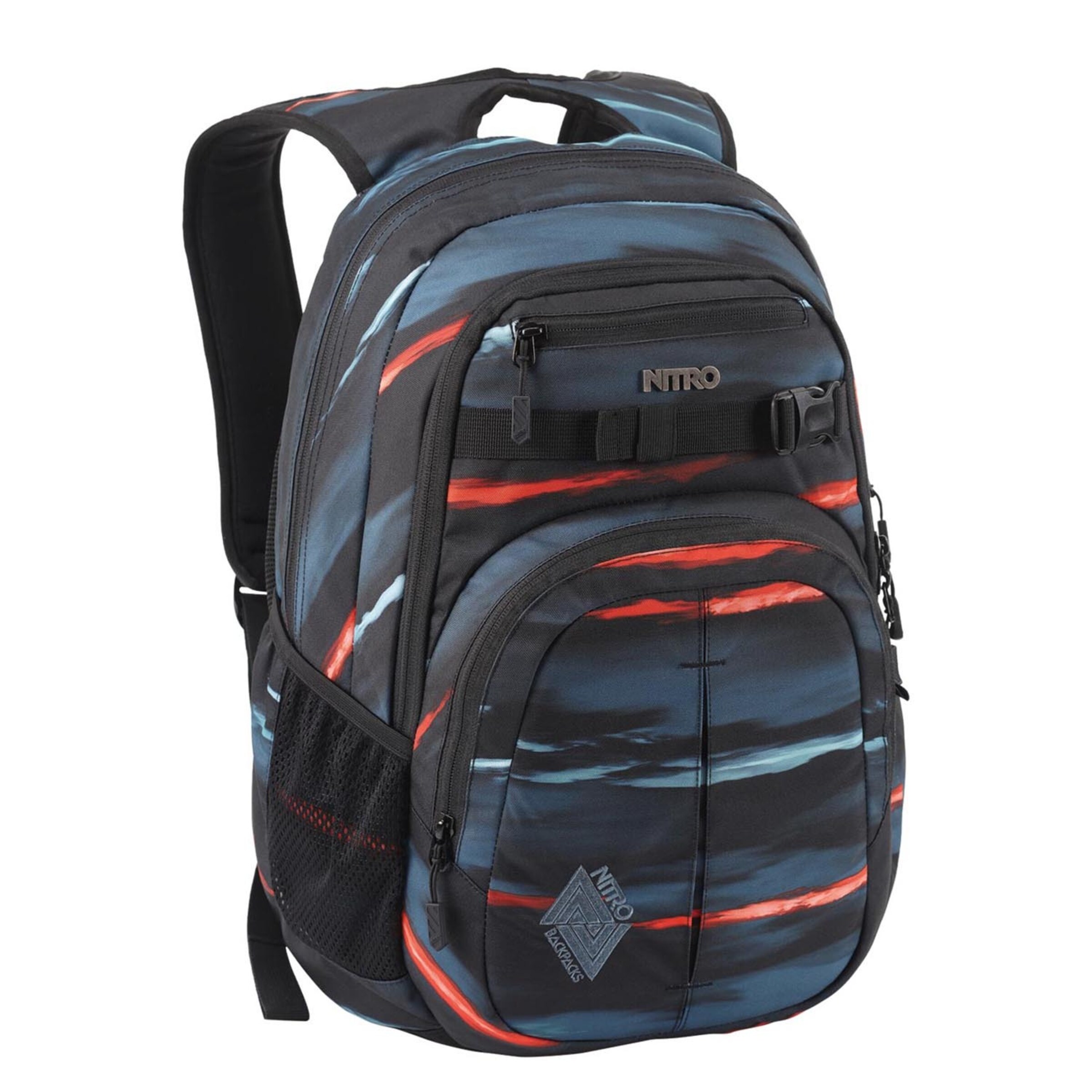 NITRO Rucksack 'Chase' in Blau