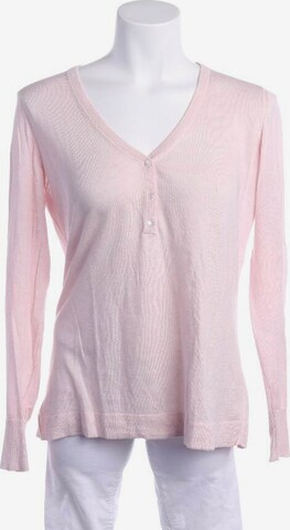 REPEAT Sweater & Cardigan in L in Pink: front