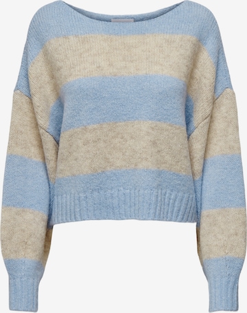 Pullover 'ONLAYA' di ONLY in blu: frontale