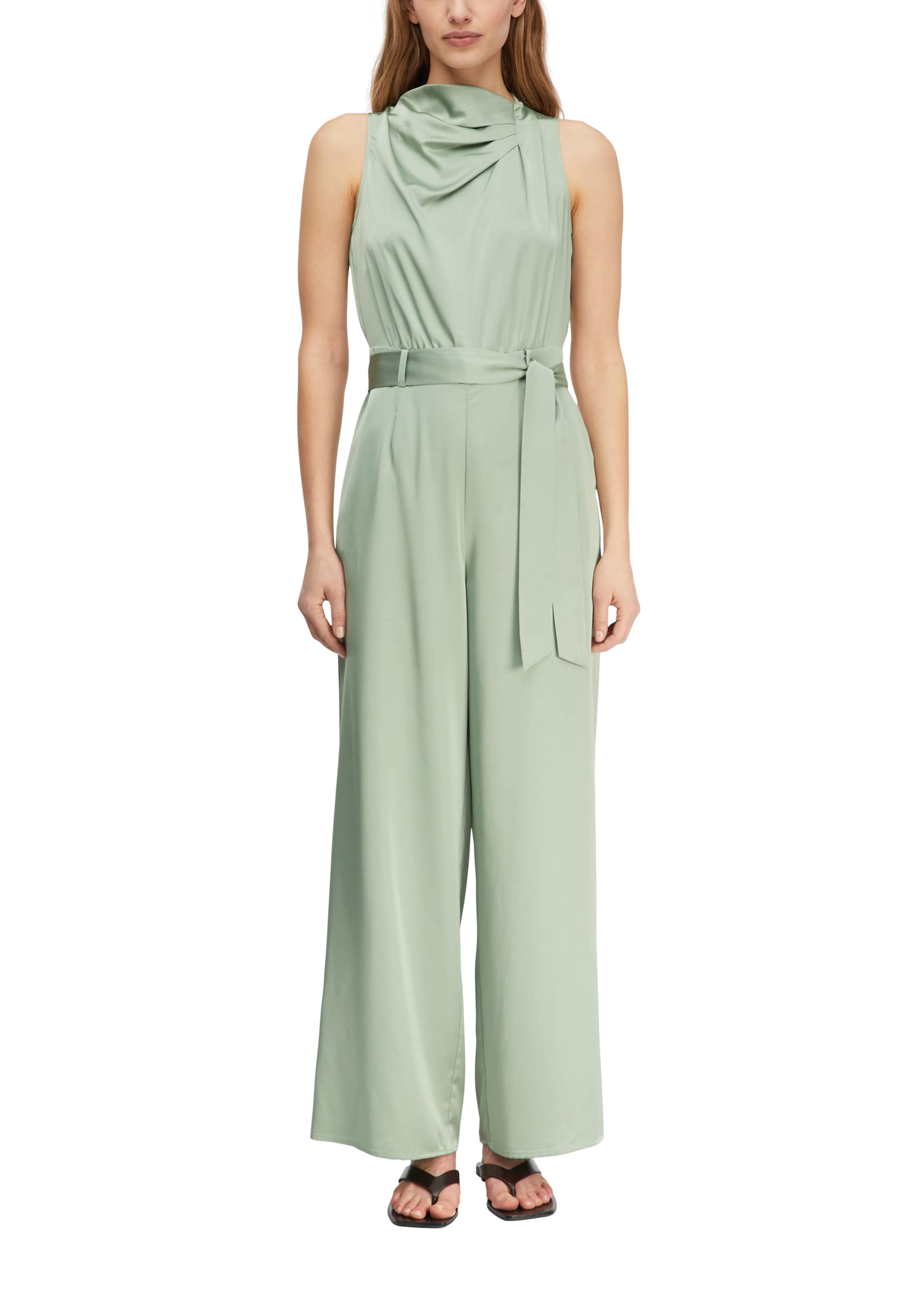 Combinaison COMMA en vert