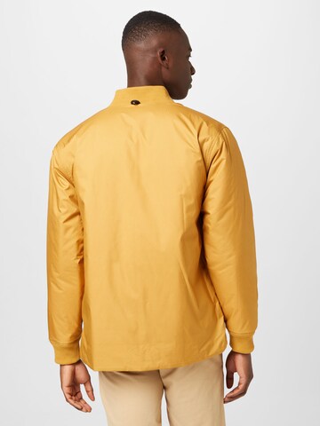 CONVERSE Between-Season Jacket in Yellow