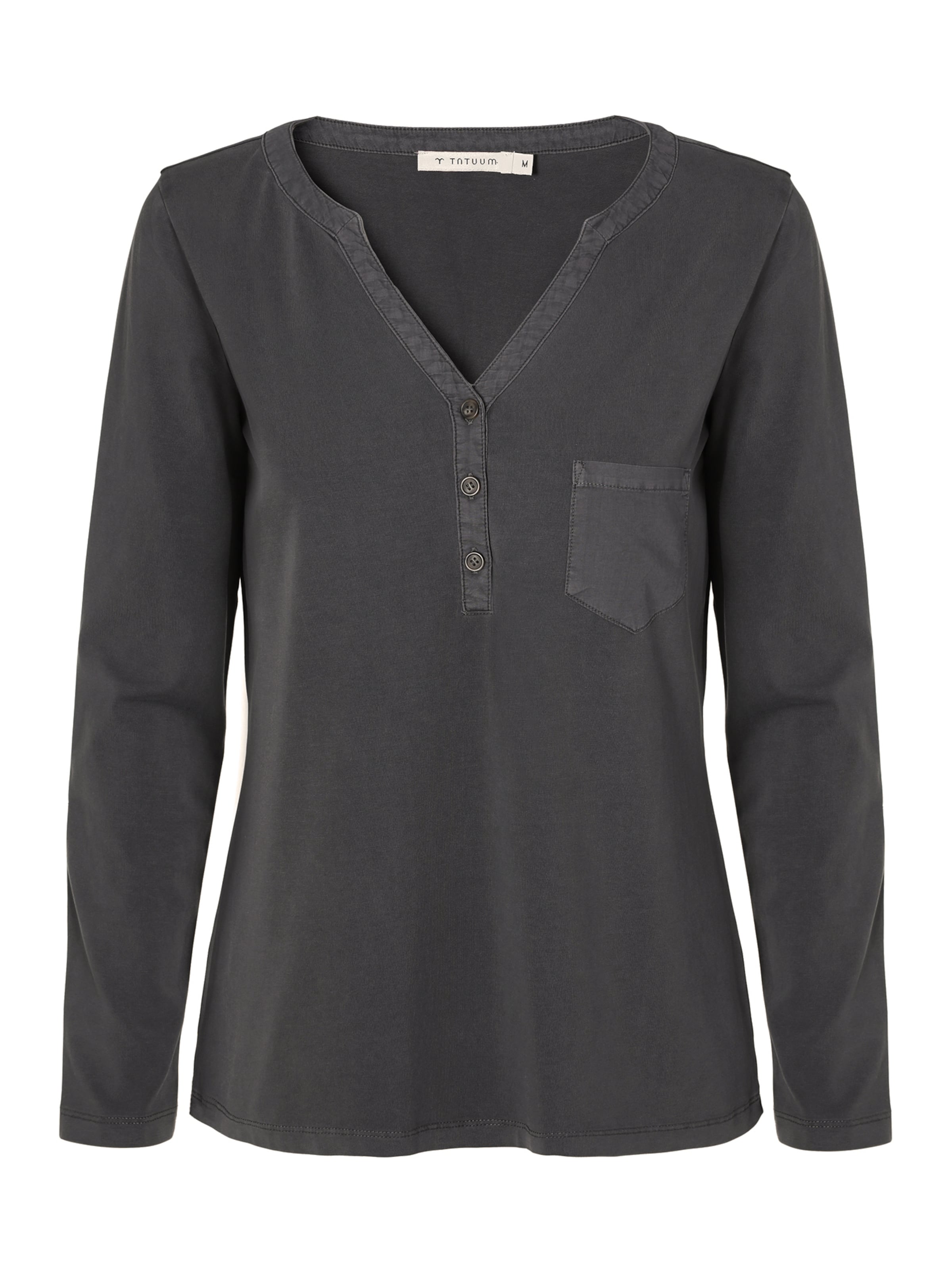 TATUUMMajica 'Astrid' - siva boja: prednji dio