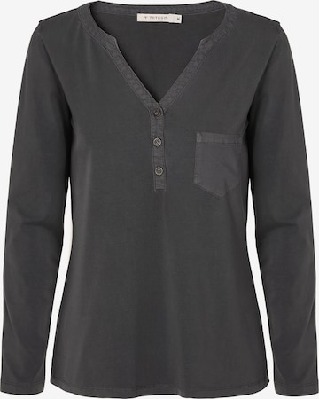 TATUUM Shirt 'Astrid' in Grey: front