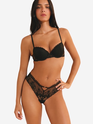Slip 'Heritage' di ETAM in nero
