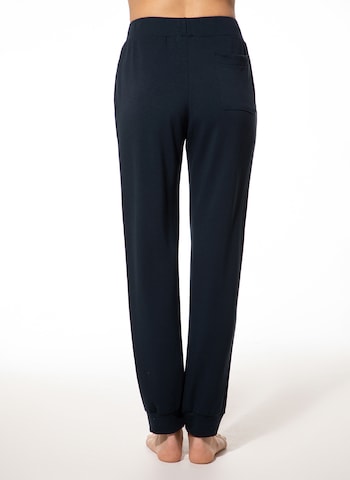 Sanetta Pyjamahose in Blau