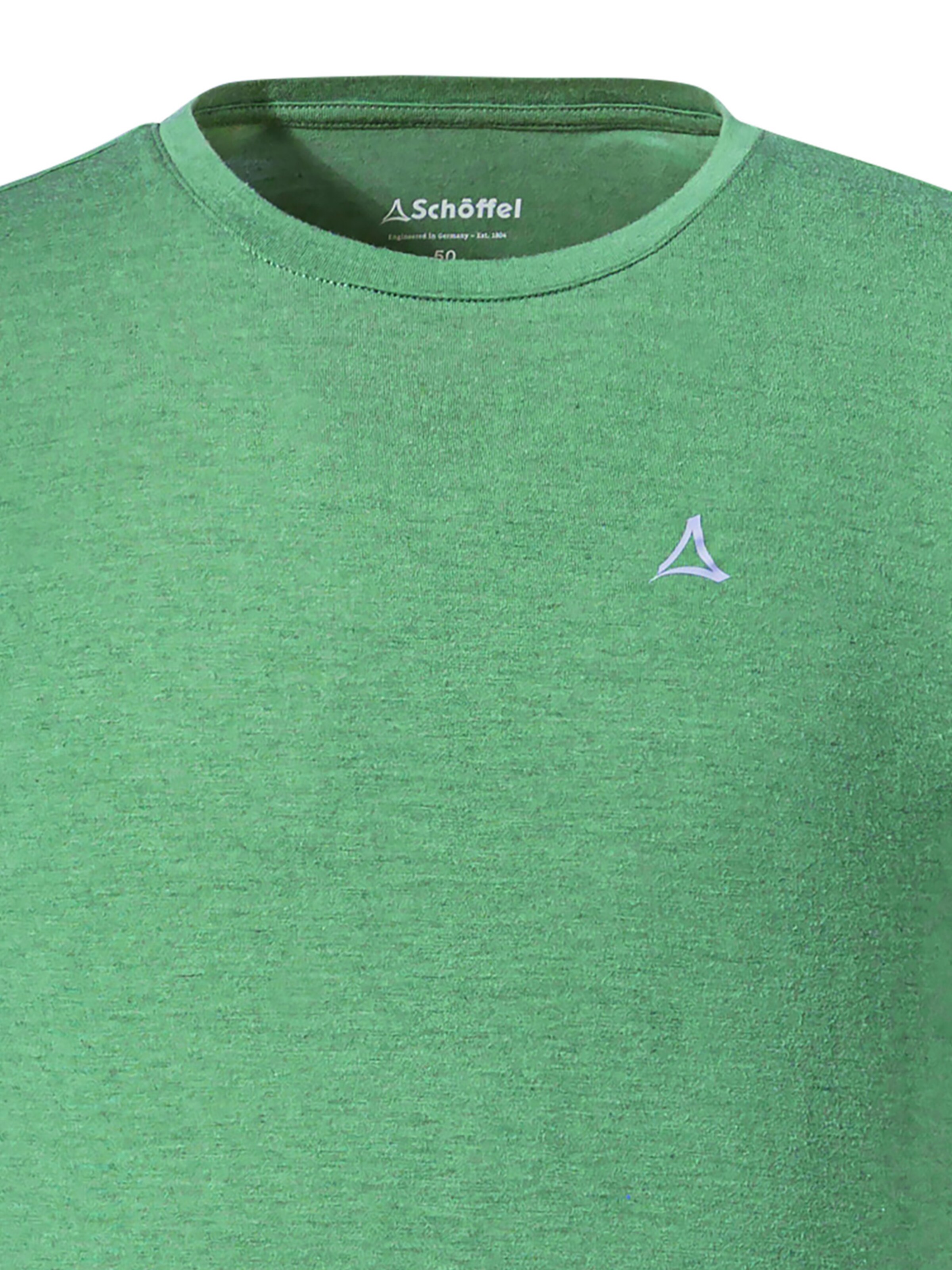 Maglia funzionale 'Osby' di Schöffel in verde