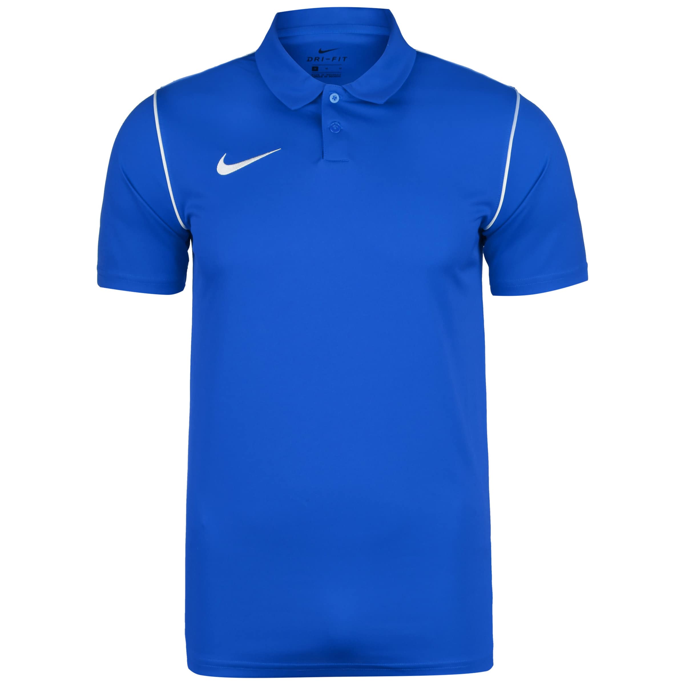 NIKE Performance Shirt 'Park 20' in Blue: front