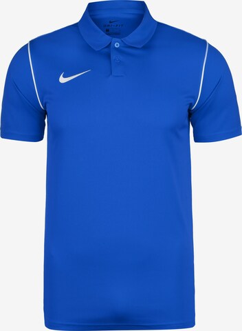 NIKE Functioneel shirt 'Park 20' in Blauw: voorkant