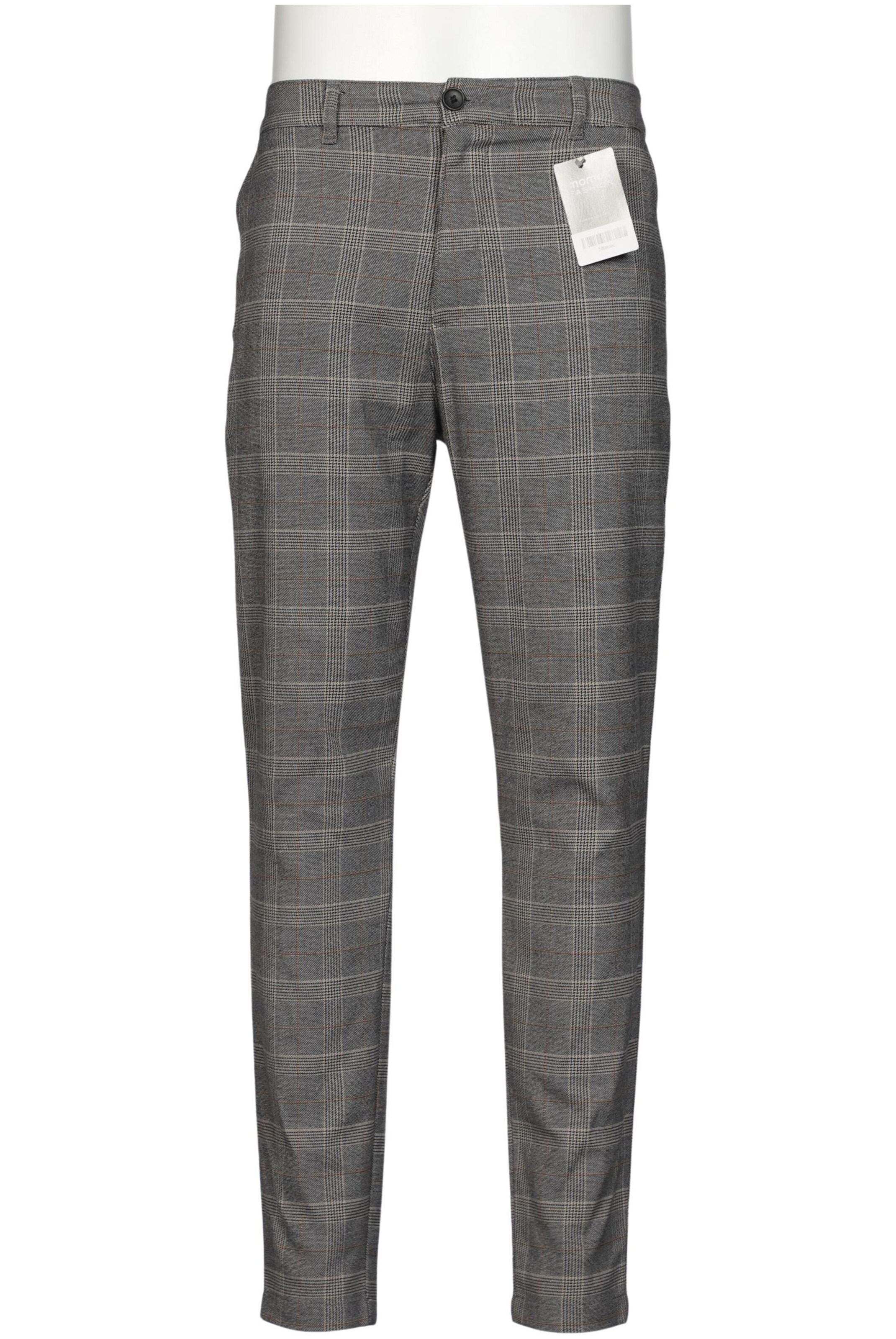 HOLLISTER Pants in 34 in Grey: front