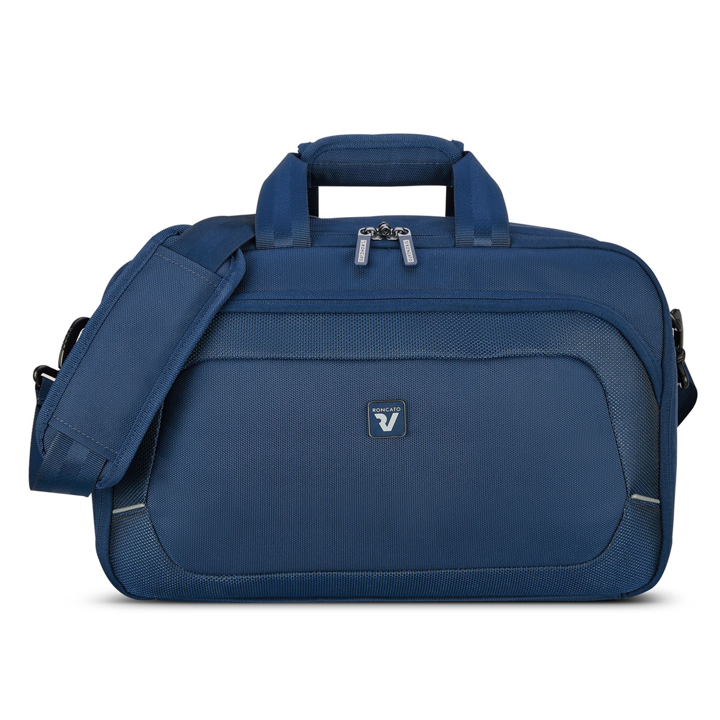 Roncato Weekender 'Gateway' in Blau: Vorderseite