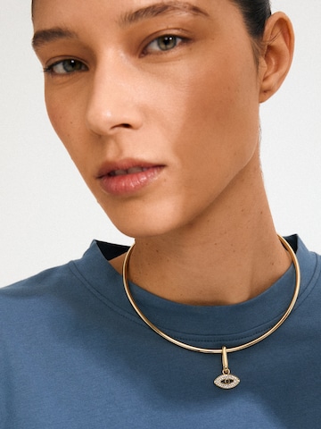 Pilgrim Anhänger in Gold