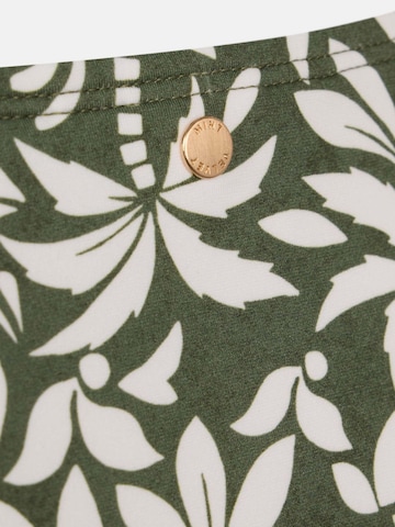 Mint Velvet Bikini bottom in Green