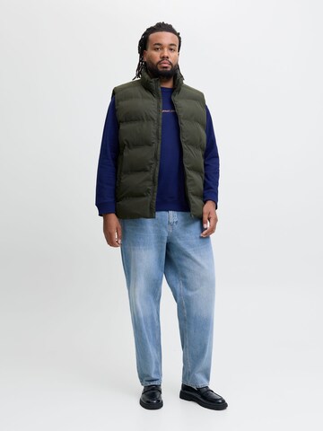 JACK & JONES - Chaleco en verde