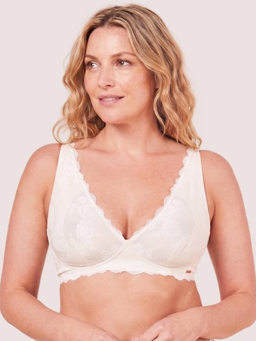 Royal Lounge Intimates Bustier BH 'Royal Dream'‌‌‌‌‌‌‌‌‌‌ in Beige