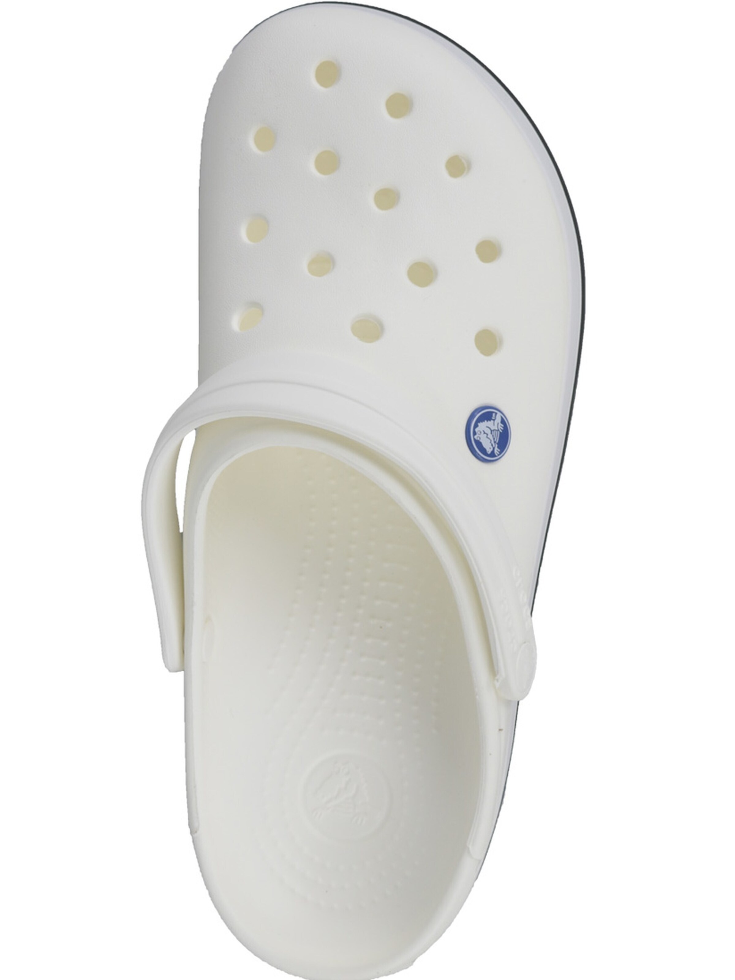 Crocs Clogs 'Crocband' in White