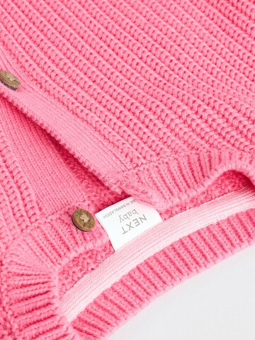 Next Cardigan i pink